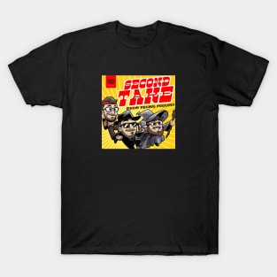 Second Take Season 3 Logo T-Shirt